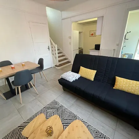 דירה Les Pins - 24 Du Mans לה מאנש