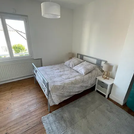 Les Pins - 24 Du Mans דירה *