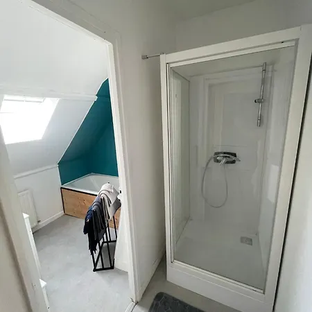 Les Pins - 24 Du Mans דירה *