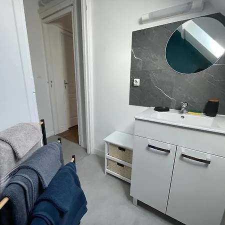 Les Pins - 24 Du Mans דירה *