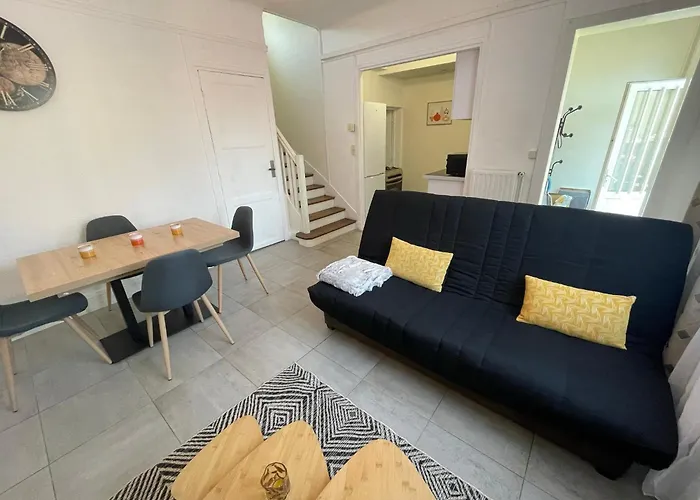 Appartamento Les Pins - 24 Du Mans Le Mans