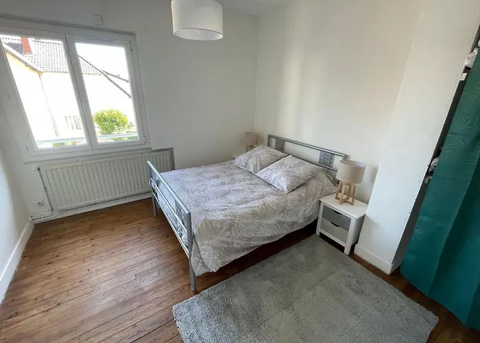 Les Pins - 24 Du Mans Apartment *