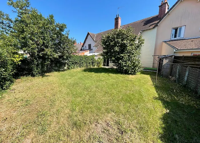 Les Pins - 24 Du Mans Apartment Le Mans