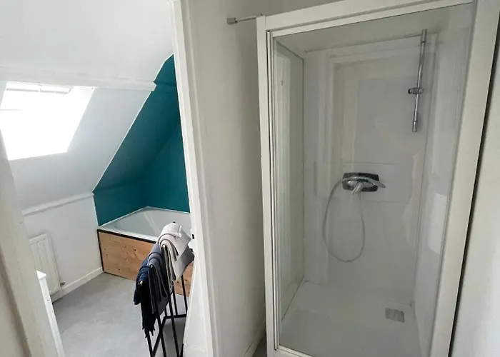 Les Pins - 24 Du Mans Appartamento *