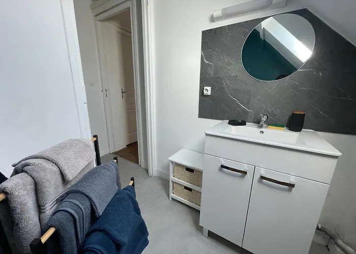 Les Pins - 24 Du Mans Apartment *